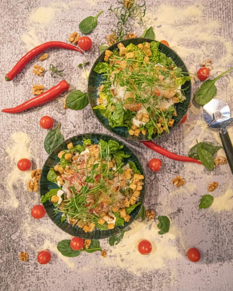 Pizza Pesto Szczecin