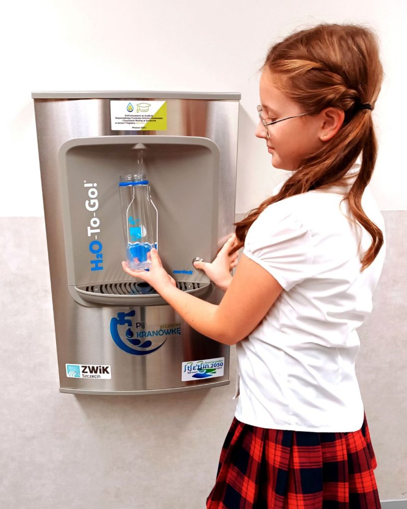 Pij kranówkę Szczecin