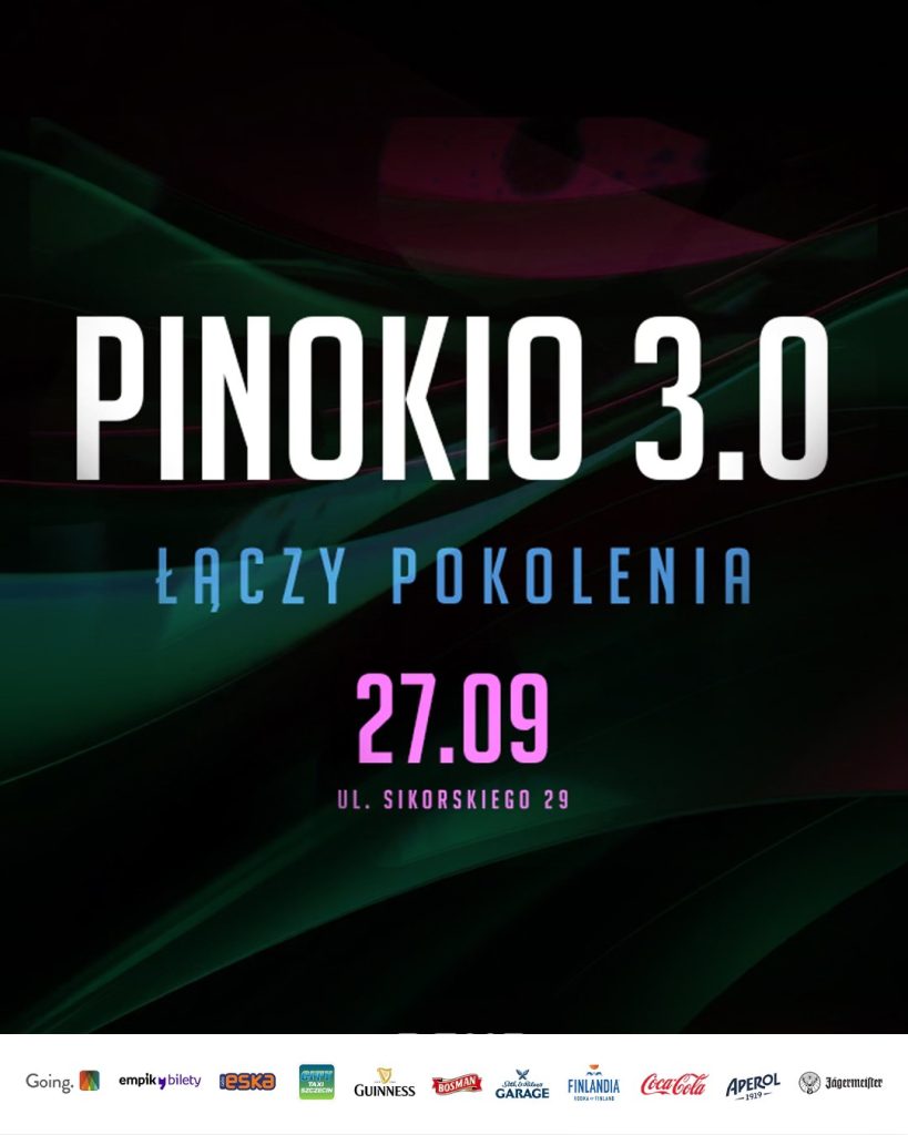 Pinokio 3.0 - łączy pokolenia