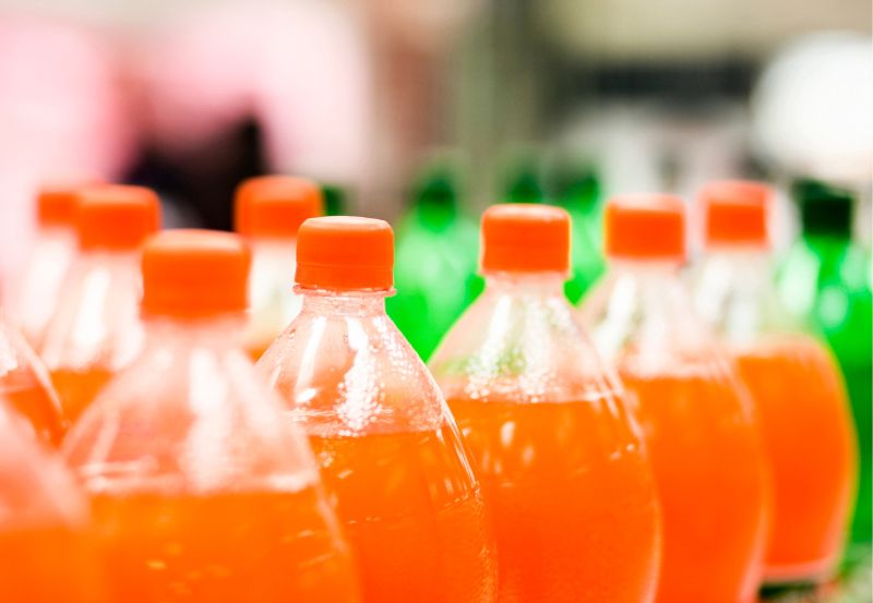 plastikowe butelki - kaucja