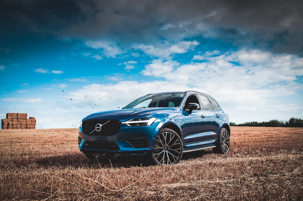 Samochód Volvo