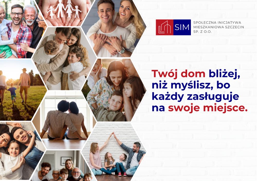 Sim Szczecin - Twoje mieszkanie