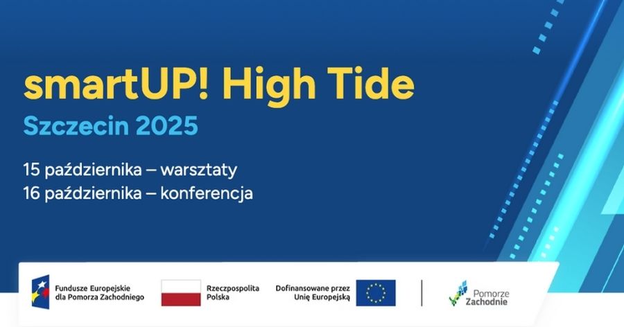 Smart up Szczecin 2025