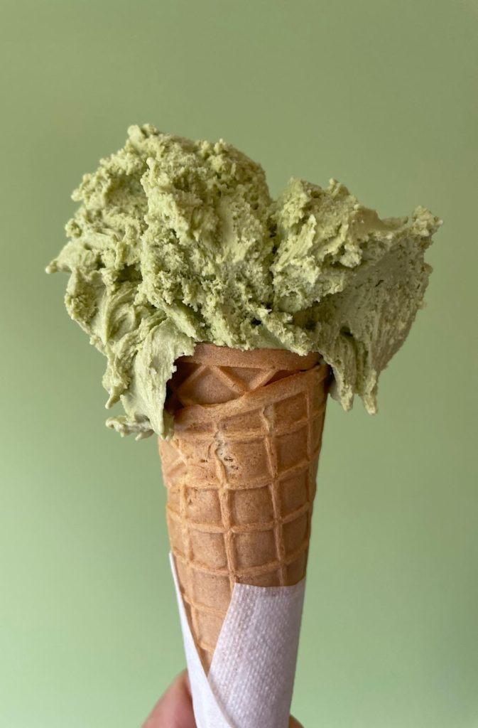 ŚmietAnkowa Lodziarnia