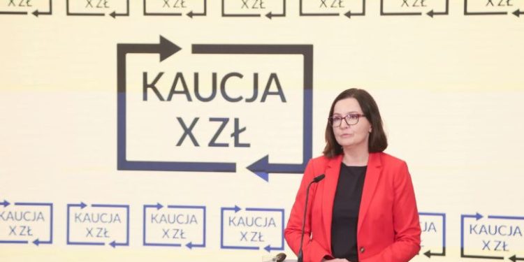 system kaucyjny za butelki dodatkowe opłaty