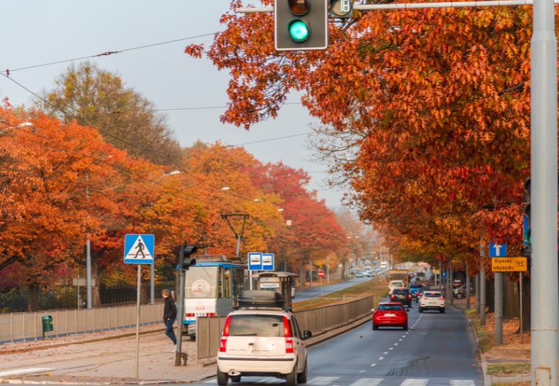 Szczecin jako 15 minutowe miasto