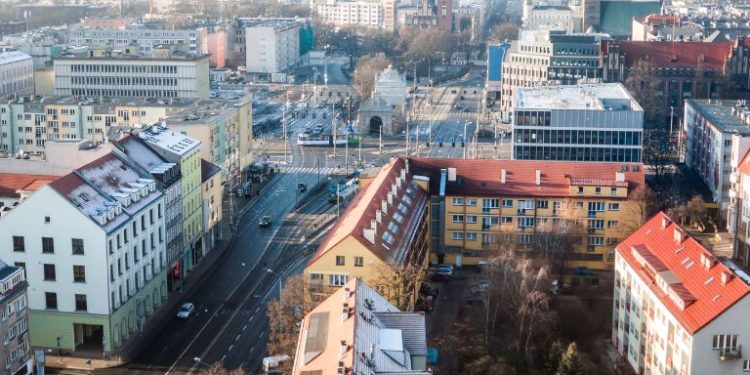 Szczecin najbliżej ideału miasta 15-minutowego. Lider w Polsce, drugi w Europie Środkowo-Wschodniej