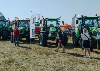 Targi Rolne AGRO POMERANIA 2025 w Barzkowicach – co czeka odwiedzających?