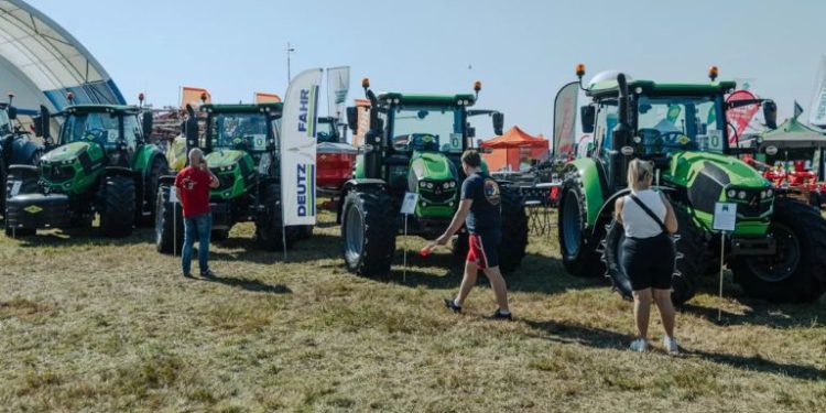 Targi Rolne AGRO POMERANIA 2025 w Barzkowicach – co czeka odwiedzających?