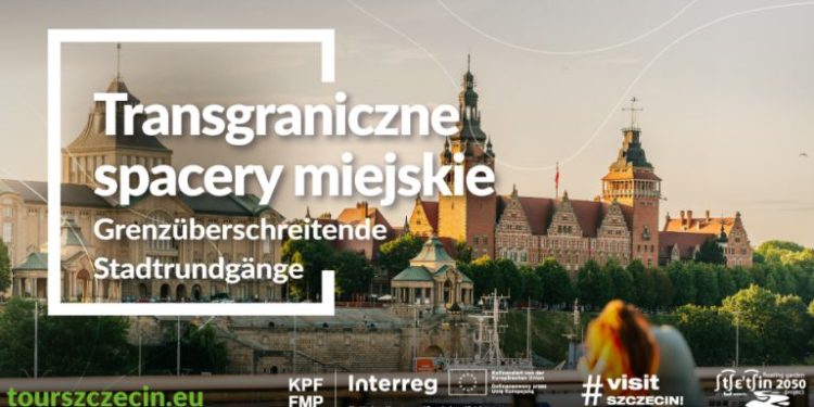 Transgraniczne spacery po Szczecinie – wrzesień pełen odkryć