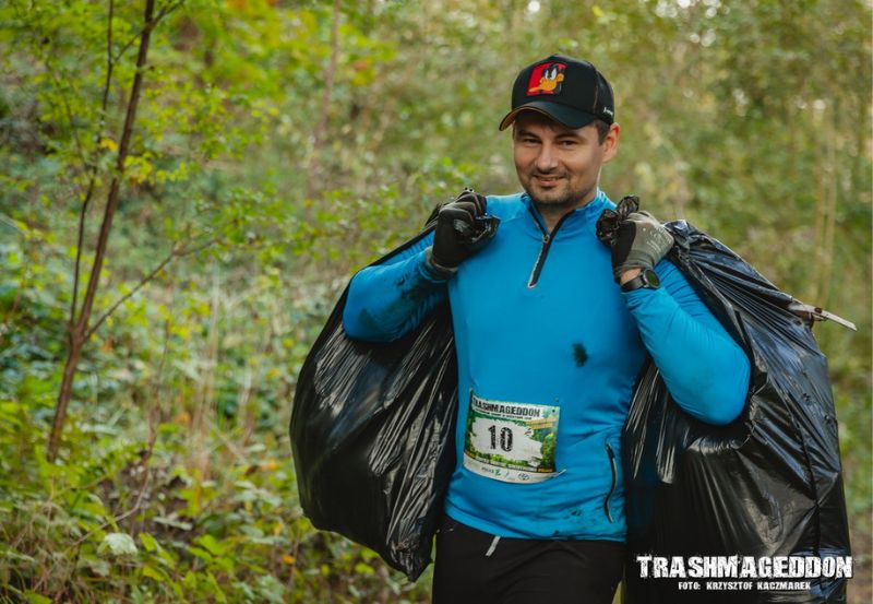 Trashmageddon w Szczecinie