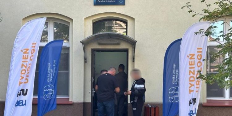 Trwa Europejski Tydzień Urologiczny – badania profilaktyczne w USK nr 2 w Szczecinie