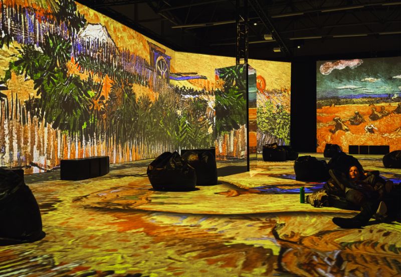 Wystawa Vincenta van Gogha Szczecin