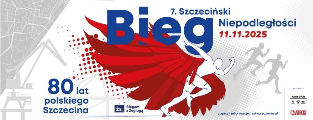 7 Szczeciński Bieg Niepodległości 11-11.2025