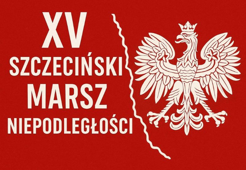 XV Szczeciński Marsz Niepodległości
