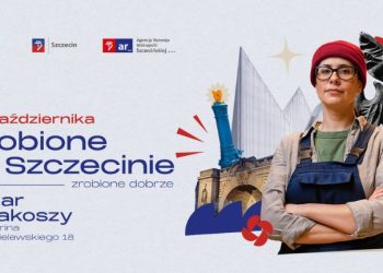 Festiwal „Zrobione w Szczecinie” 2025 - święto lokalnych twórców, smaków i designu