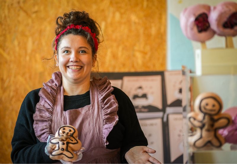 Hania Beza - Szczecin