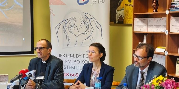 Rok działalności Hospicjum Perinatalnego JESTEM w Szczecinie