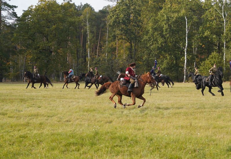 Hubertus 2025 Żółwia Błoć