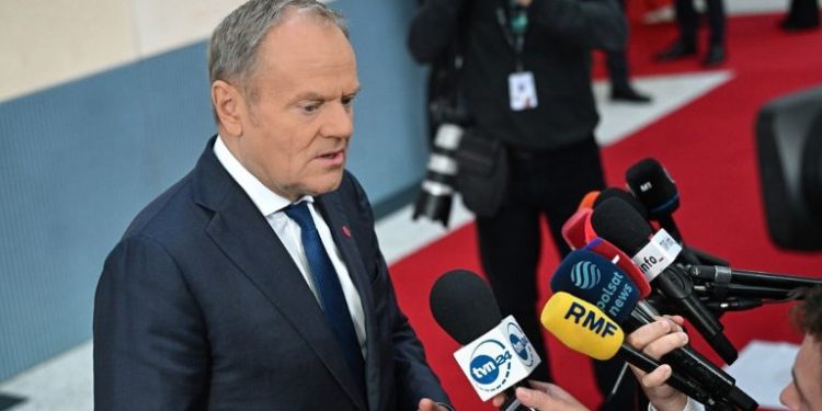 Incydent w pobliżu Portu Szczecin. Donald Tusk ostrzega przed rosyjską prowokacją