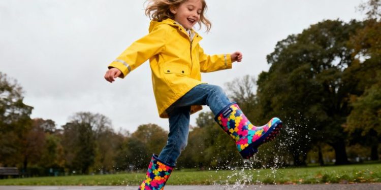 Kalosze dla dzieci – jak wybrać najlepsze i dlaczego są niezbędne?