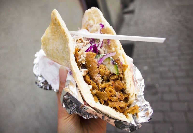 Kebab Mak Kwak w Szczecinie