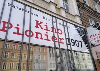 Kino Pionier 1907 wśród najlepszych w Polsce!