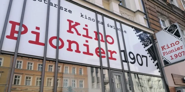 Kino Pionier 1907 wśród najlepszych w Polsce!