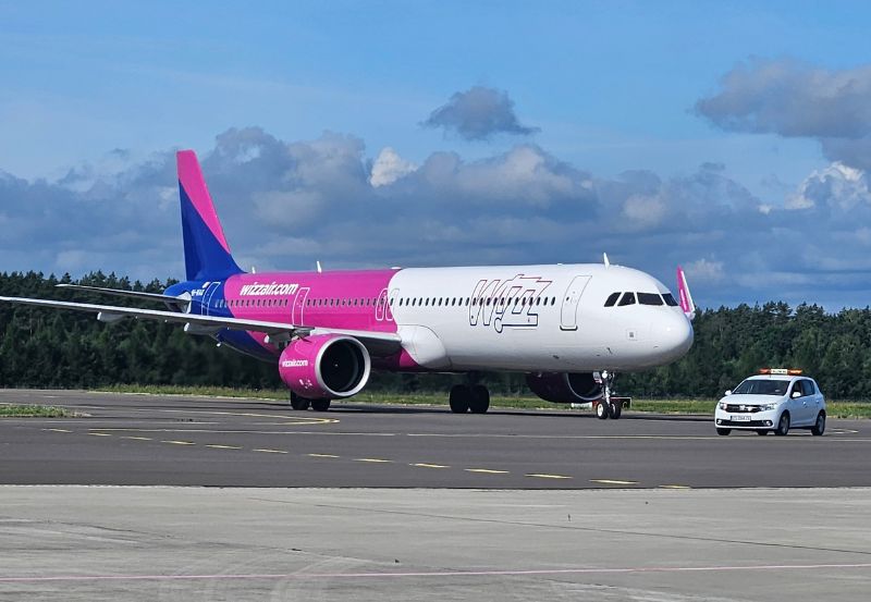 loty do Norwegii z Goleniowa