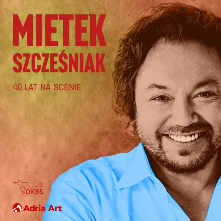 Mietek Szcześniak - Szczecin koncert
