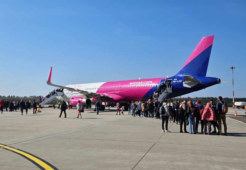 Nowe połączenie lotnicze Szczecin-Bergen (Norwegia)