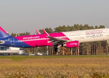 Nowe połączenie lotnicze ze Szczecina! Wizz Air poleci do Bergen w Norwegii