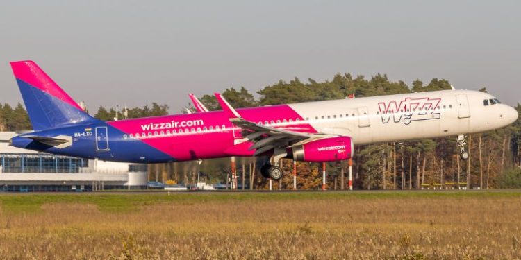 Nowe połączenie lotnicze ze Szczecina! Wizz Air poleci do Bergen w Norwegii