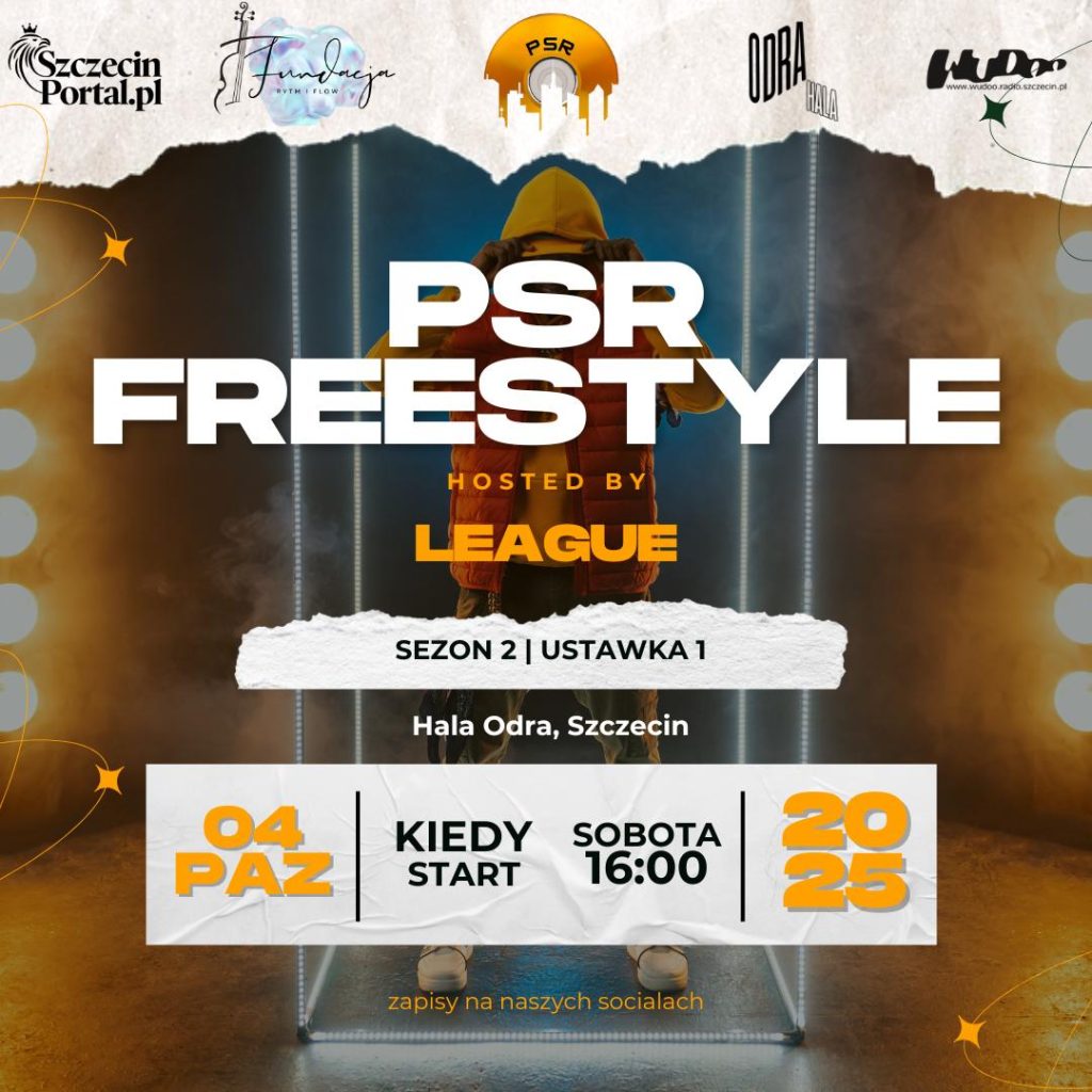 PSR freestyle league Szczecin - sezon 2