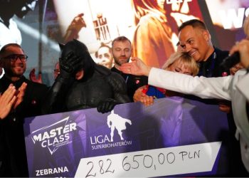 Rekord pobity – ponad 280 tysięcy złotych dla Ligi Superbohaterów!