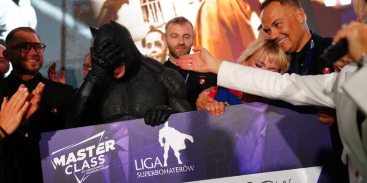 Rekord pobity – ponad 280 tysięcy złotych dla Ligi Superbohaterów!