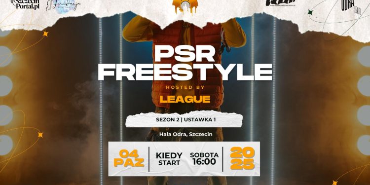 [WYDARZENIE] PSR Freestyle League Szczecin // Sezon 2N1 // Hala Odra // 04.10 //