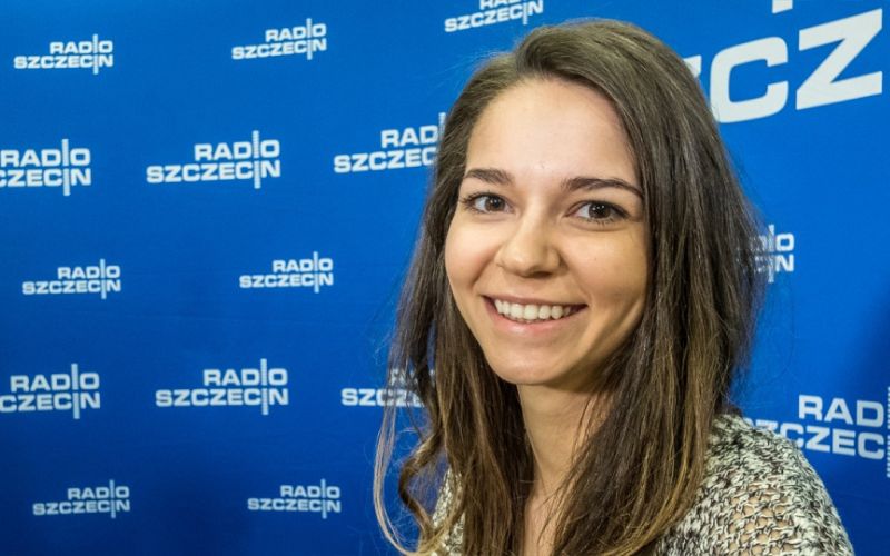 Karolina Sawka Radio Szczecin