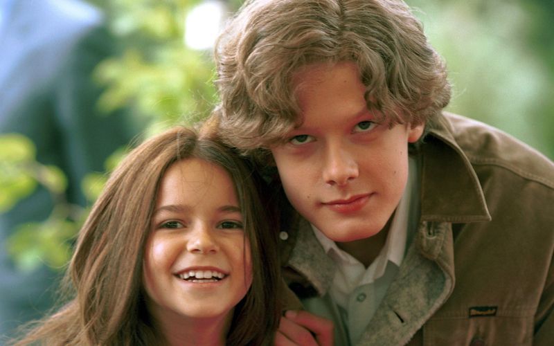 Staś i Nel z W pustyni i w puszczy