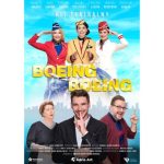 Plakat wydarzenia Boeing Boeing