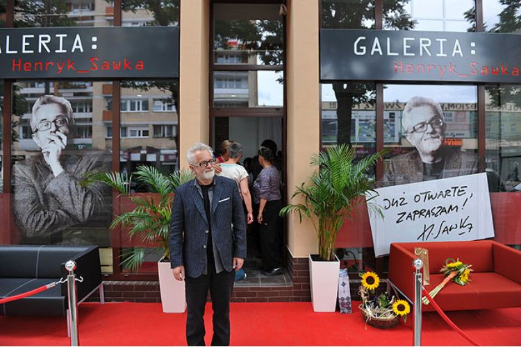 Galeria Henryka Sawki