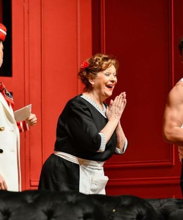 Fotografia z wydarzenia Boeing Boeing