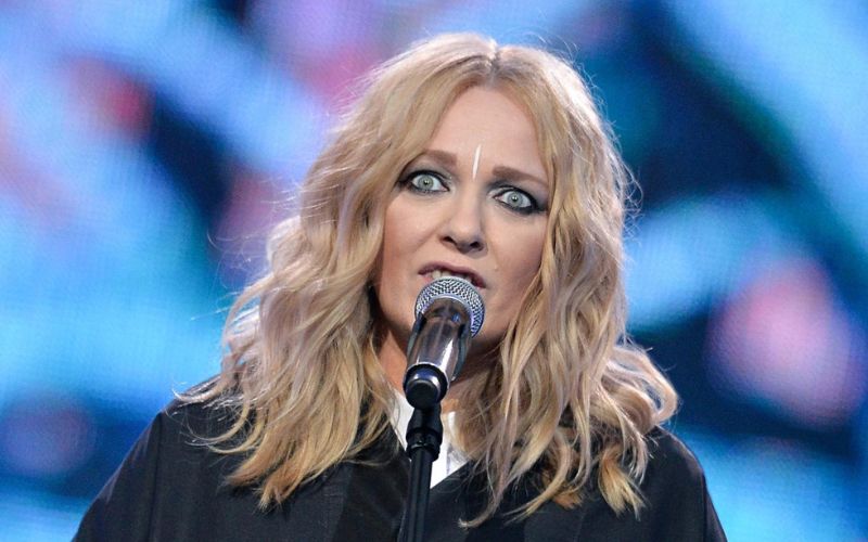 Katarzyna Nosowska na scenie