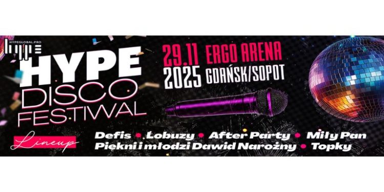 Hype Disco Festiwal