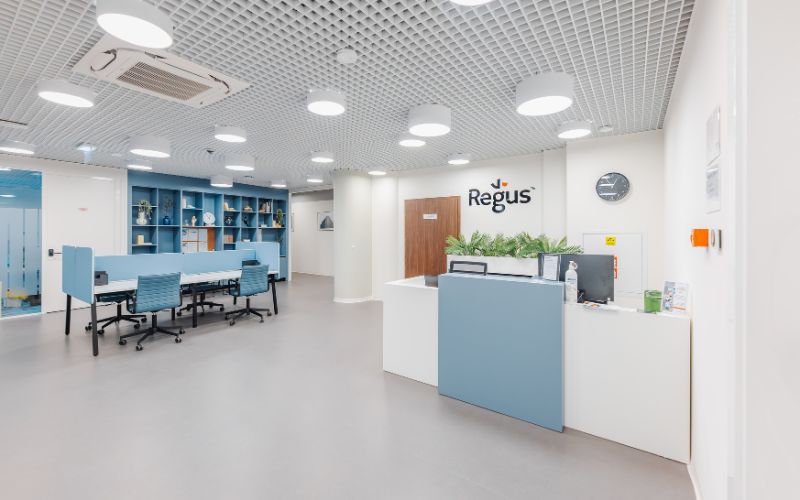 Centrum Konferencyjne Regus Szczecin