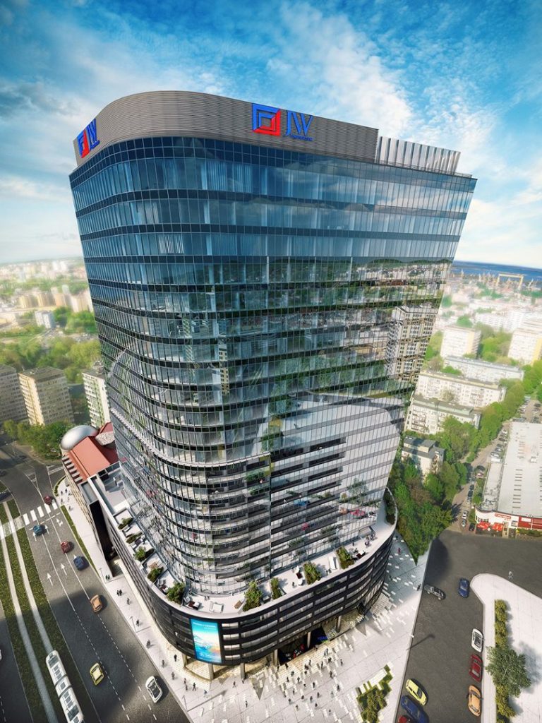 Hanza Tower