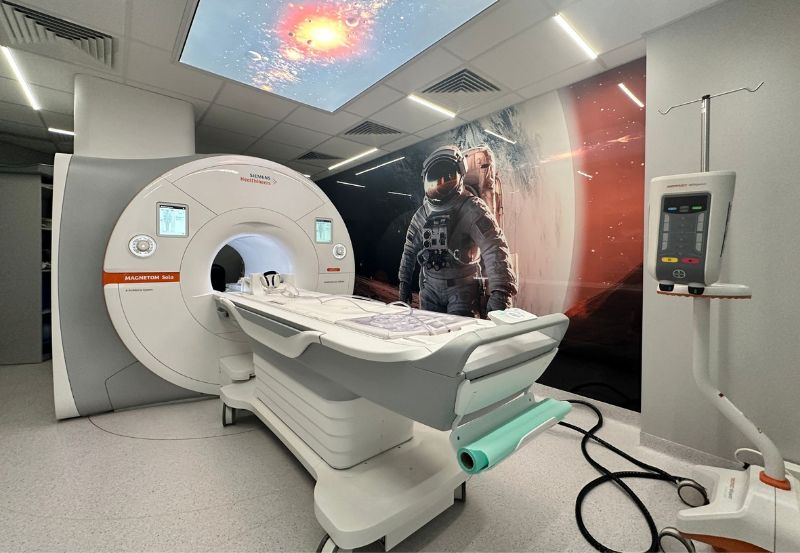 Nowoczesny rezonans magnetyczny w USK2 PUM w Szczecinie. Przełomowa technologia BioMatrix