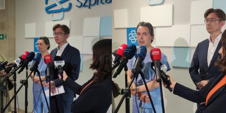 Nowy tomograf dla szpitala w Zdrojach