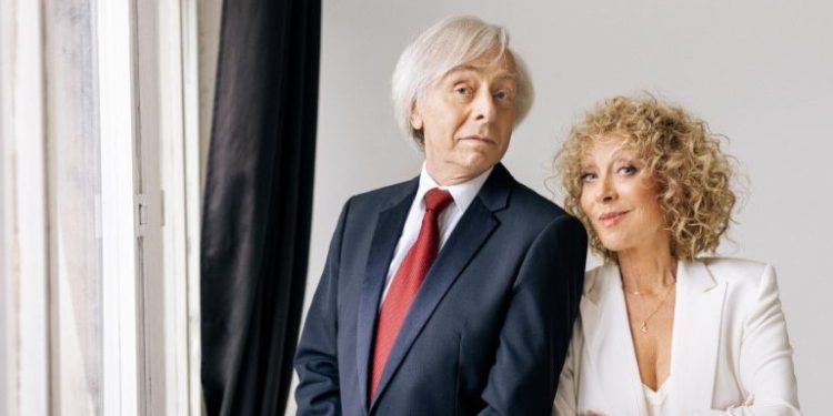 Alicja Majewska i Włodzimierz Korcz wracają do Szczecina z jubileuszowym koncertem - 21.04.2025