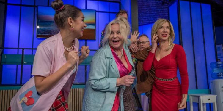 „Bez Hamulców” – komedia bez cenzury! – 20.12.2025 Teatr Współczesny w Szczecinie